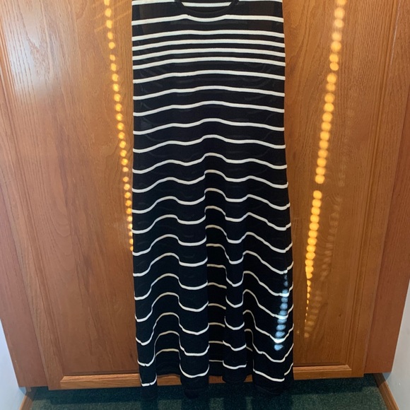 Derek Lam 10 Crosby racerback maxi dress - Picture 3 of 7